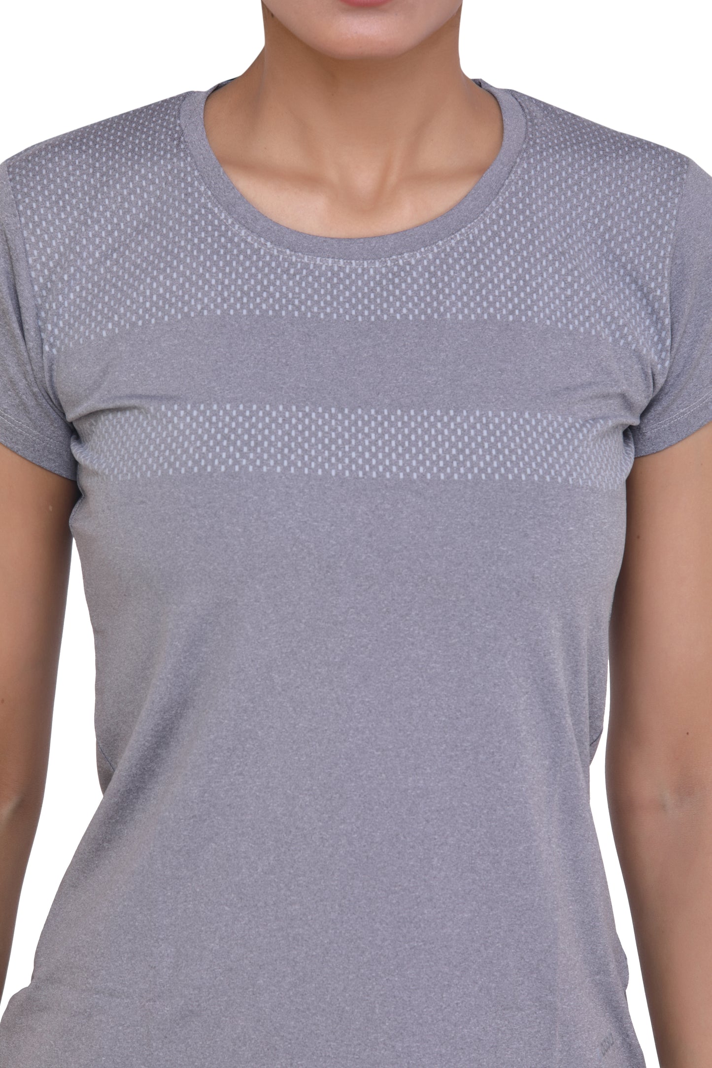 Grey Melange
