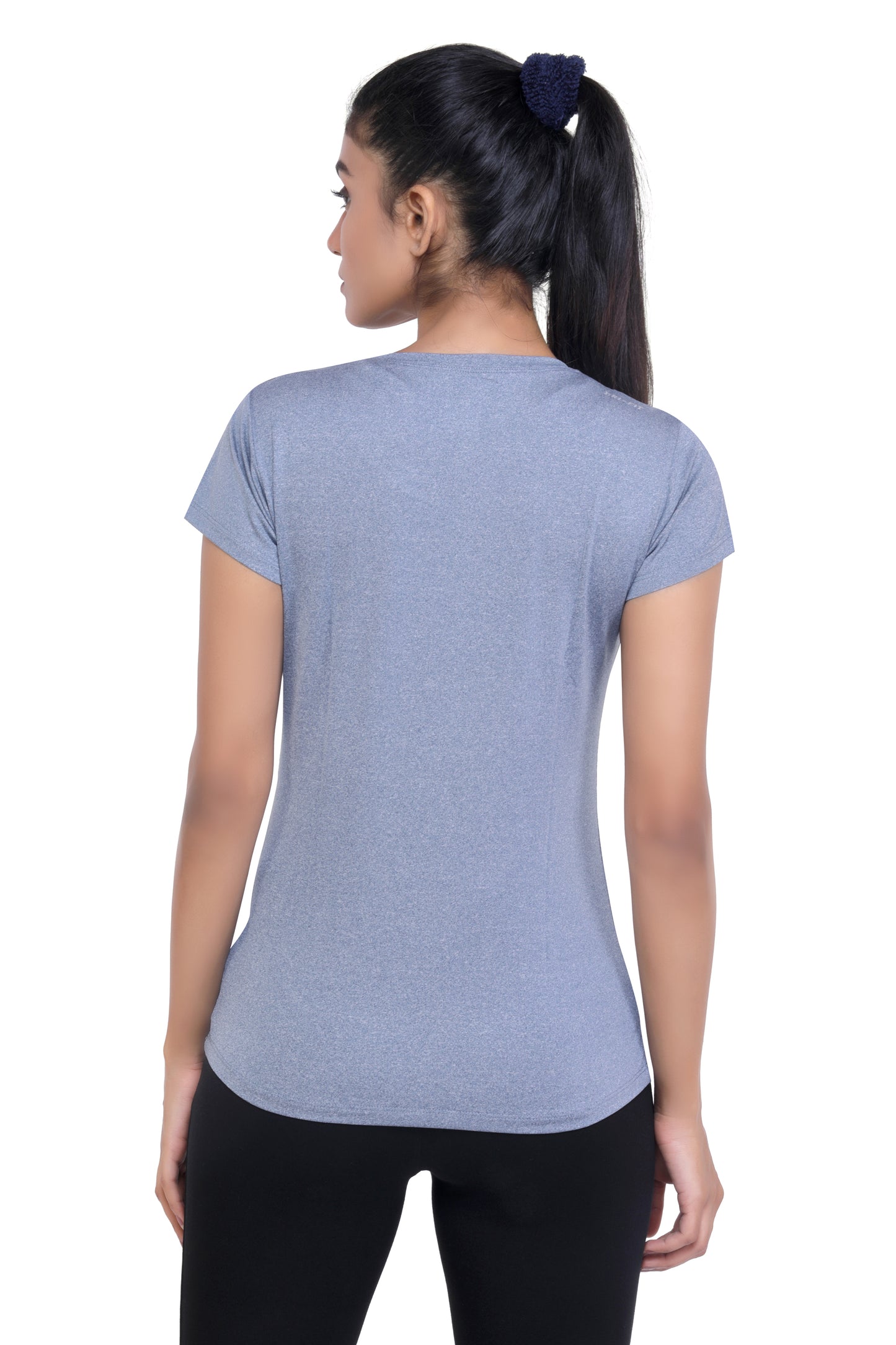Navy Melange