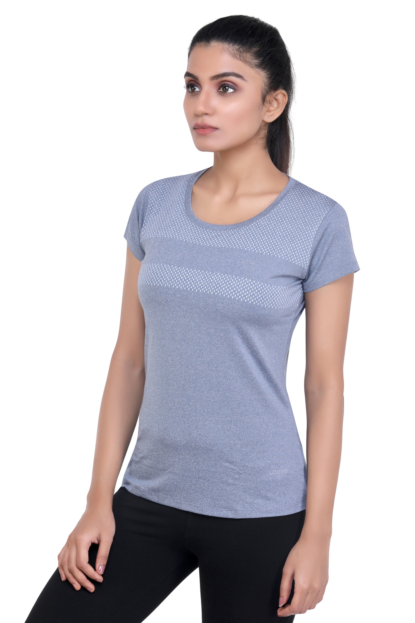 Navy Melange