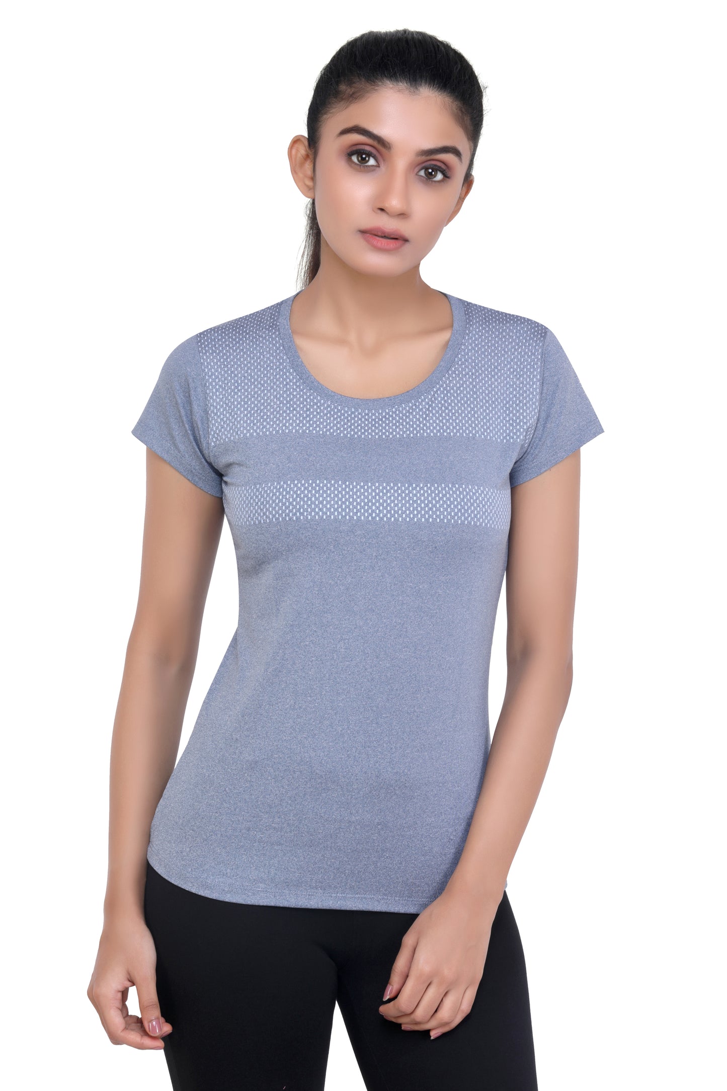 Navy Melange