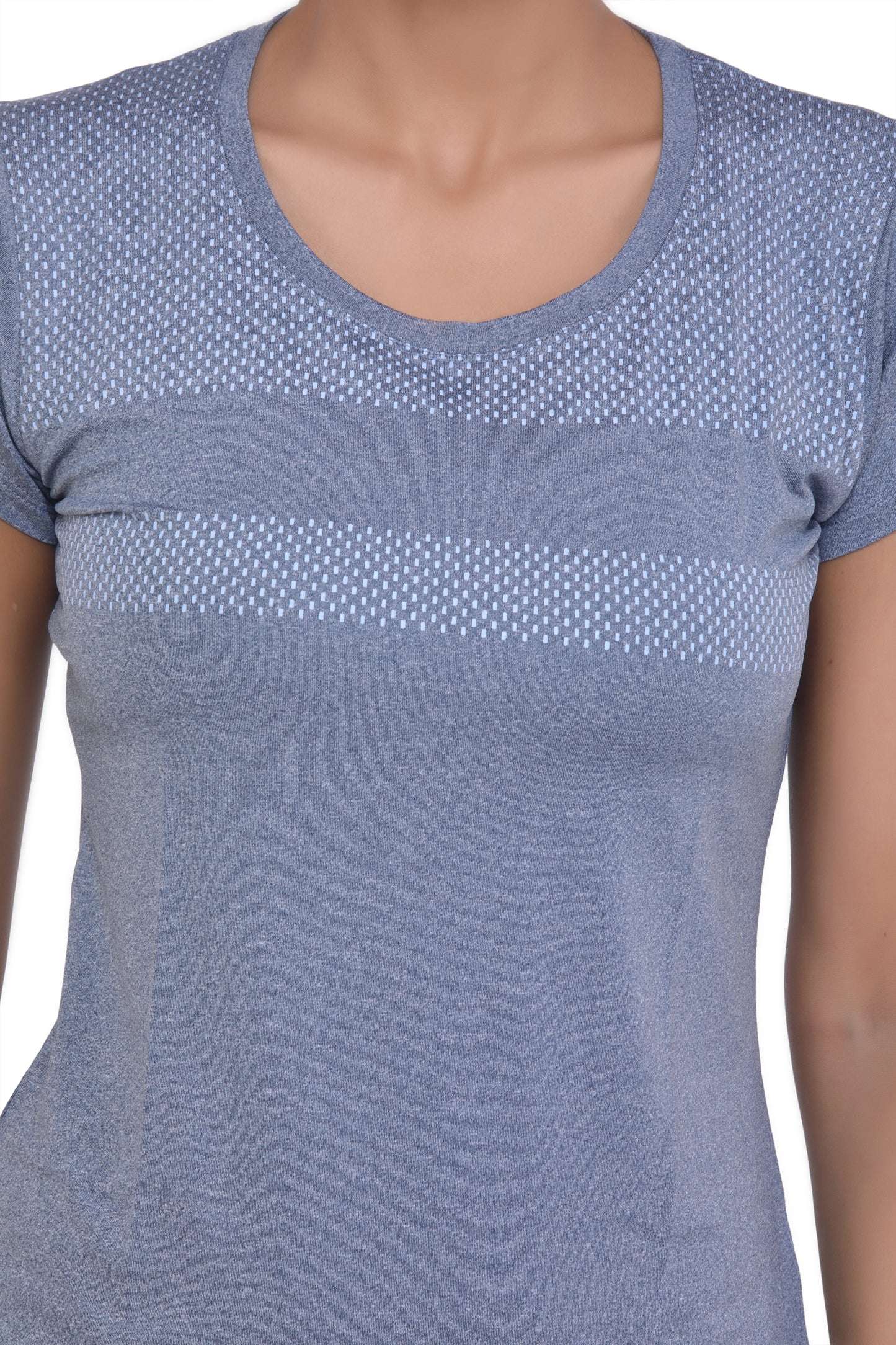 Navy Melange