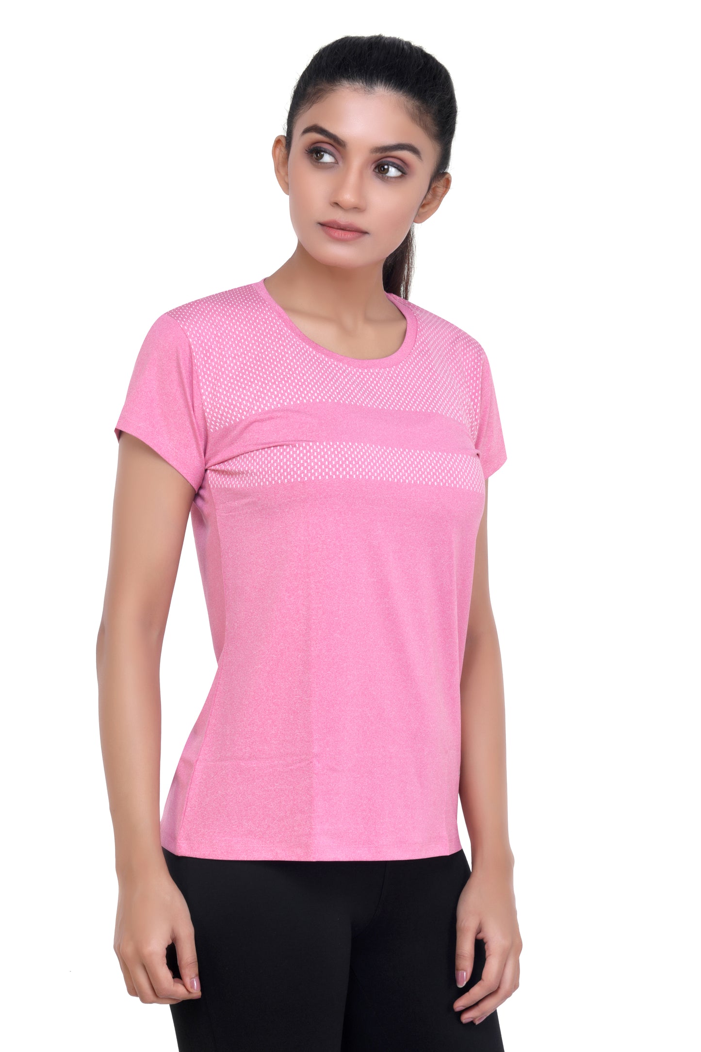 Pink Melange