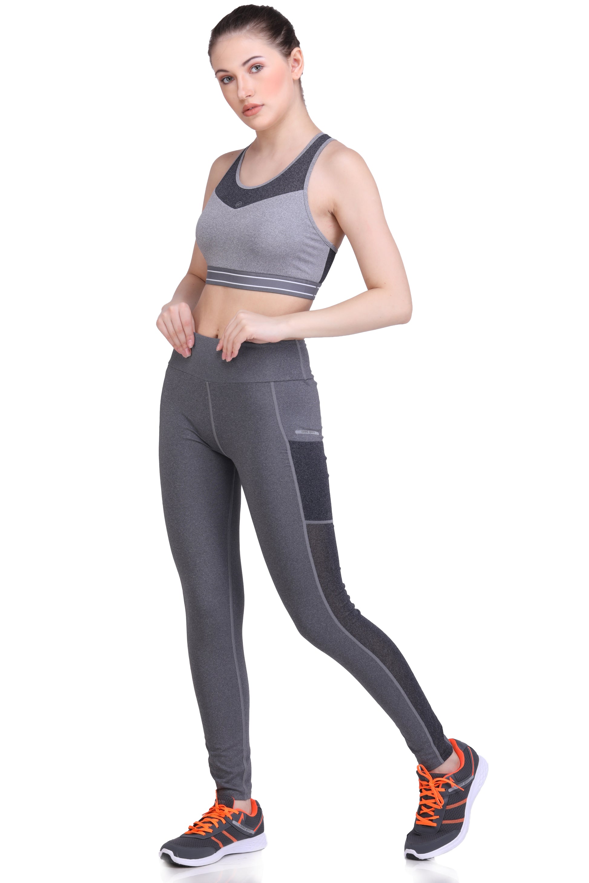 Grey Melange