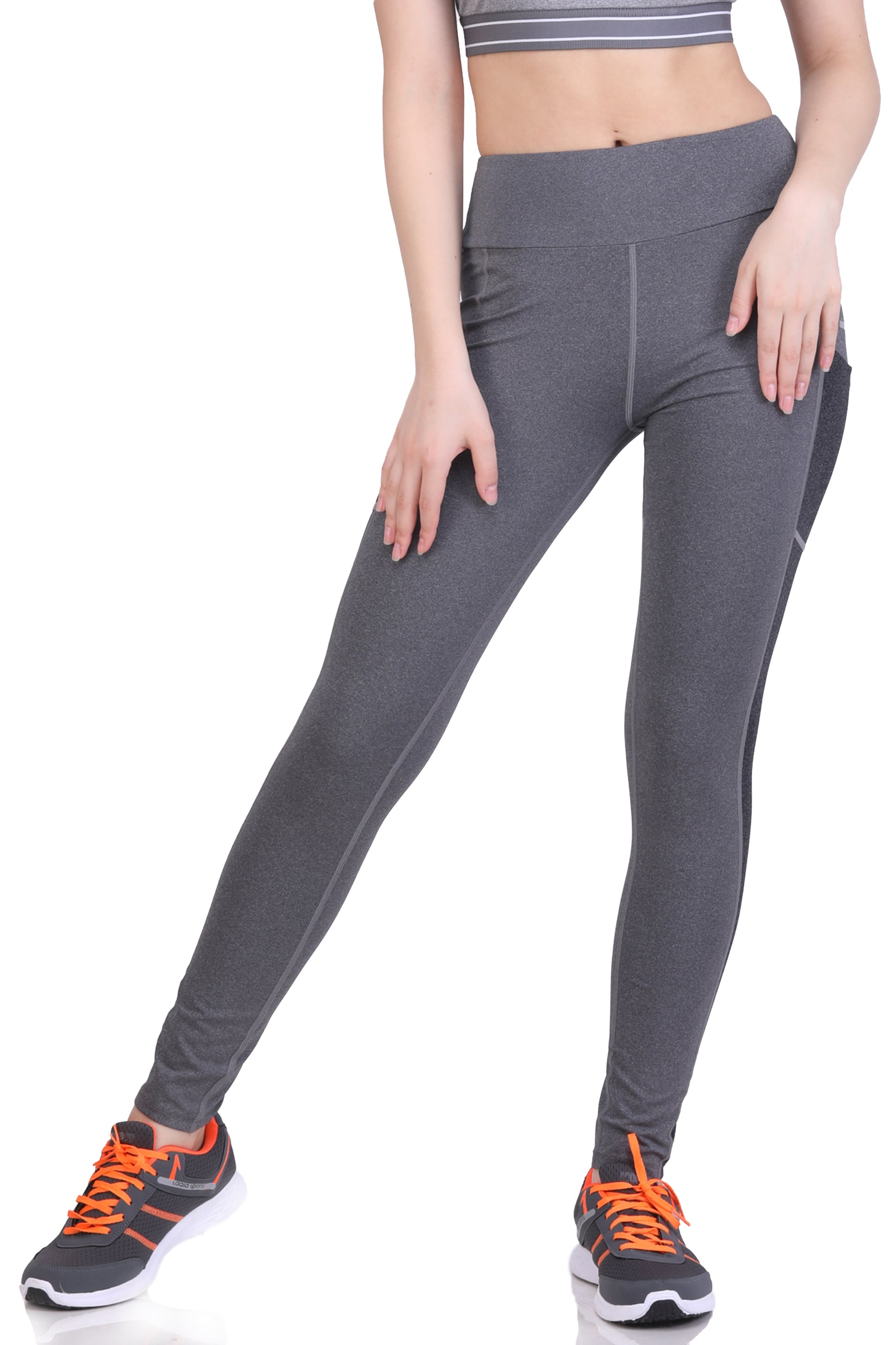 Grey Melange