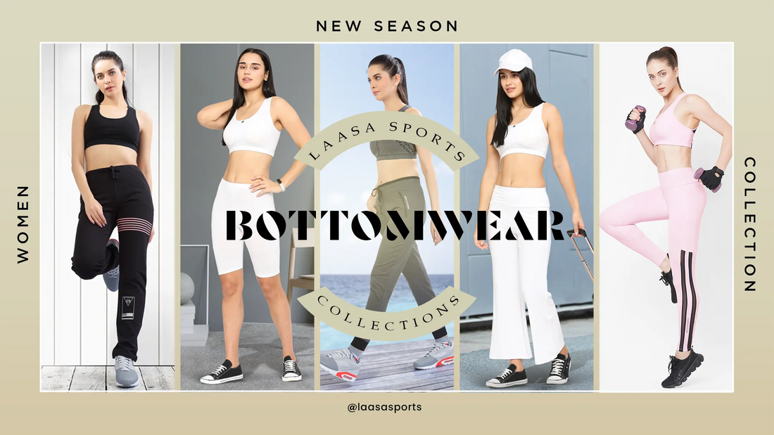 Types of Bottom wear for Modern Ladies  You Need to Know in 2023 – Laasa  Sports