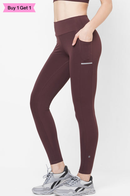 CHOCOLATE BROWN
