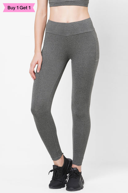 GREY MELANGE