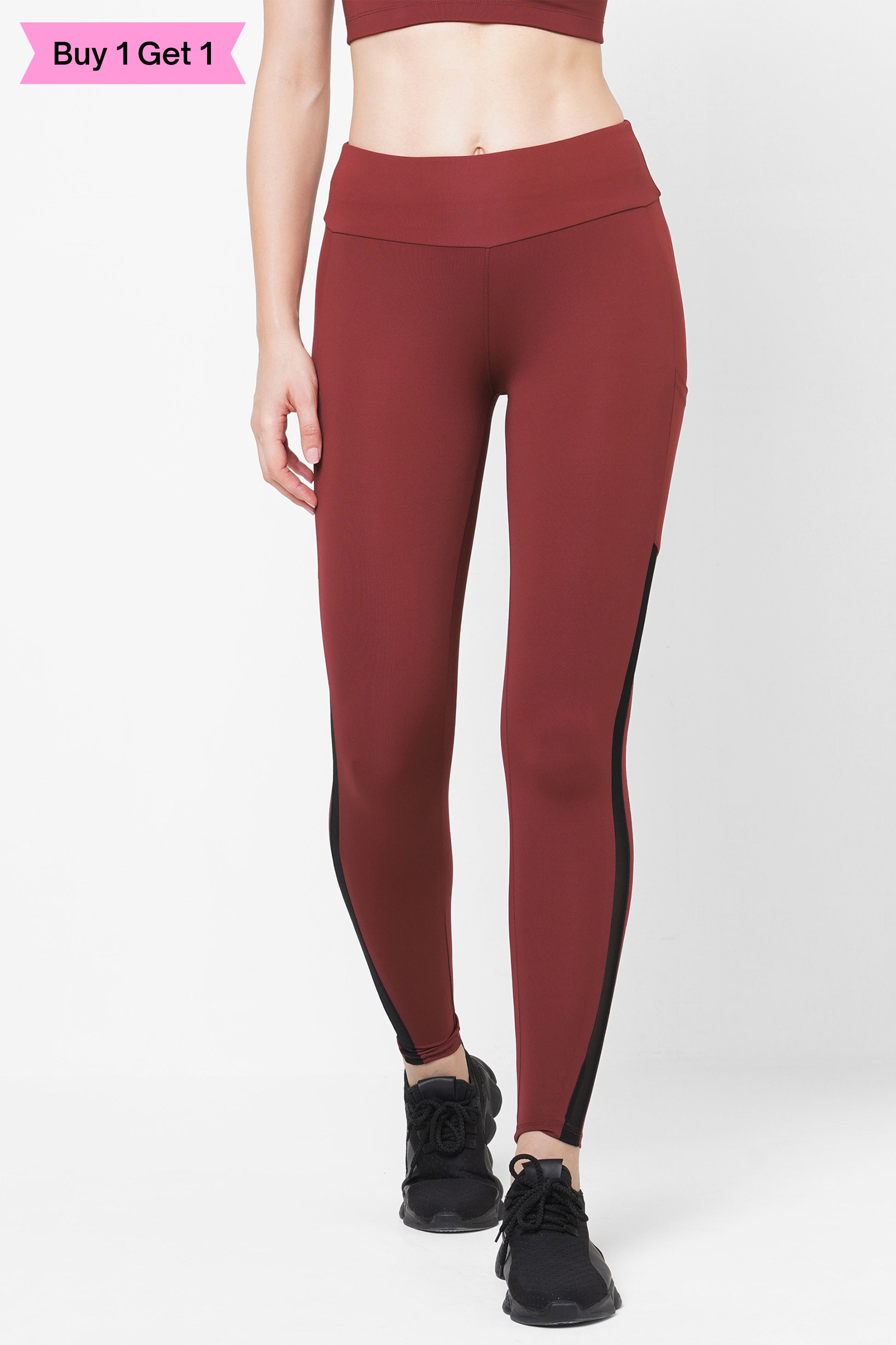 BIKING RED