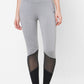 LIGHT GREY MELANGE