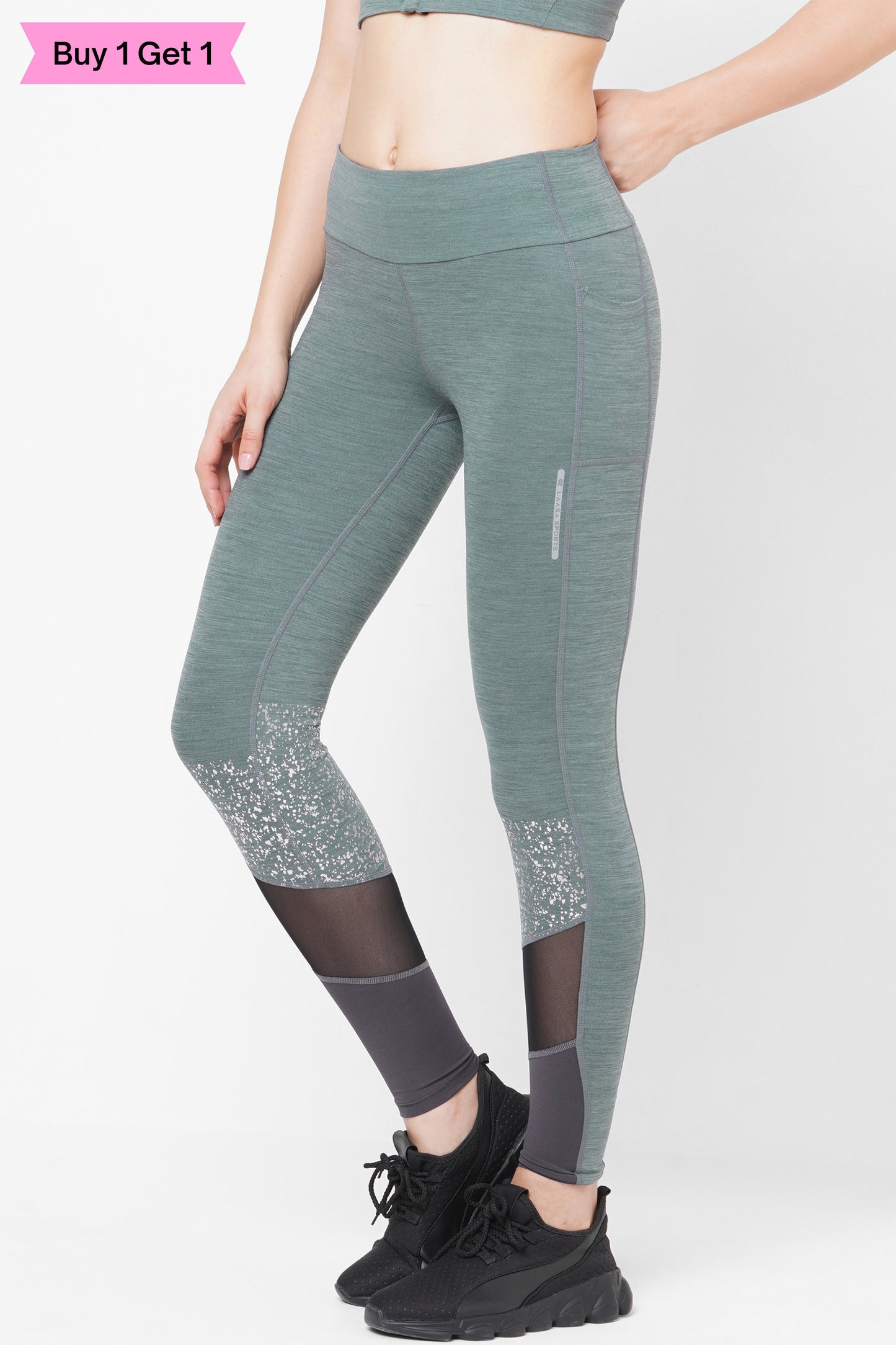 GREY MELANGE