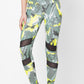 NEON YELLOW & BLACK