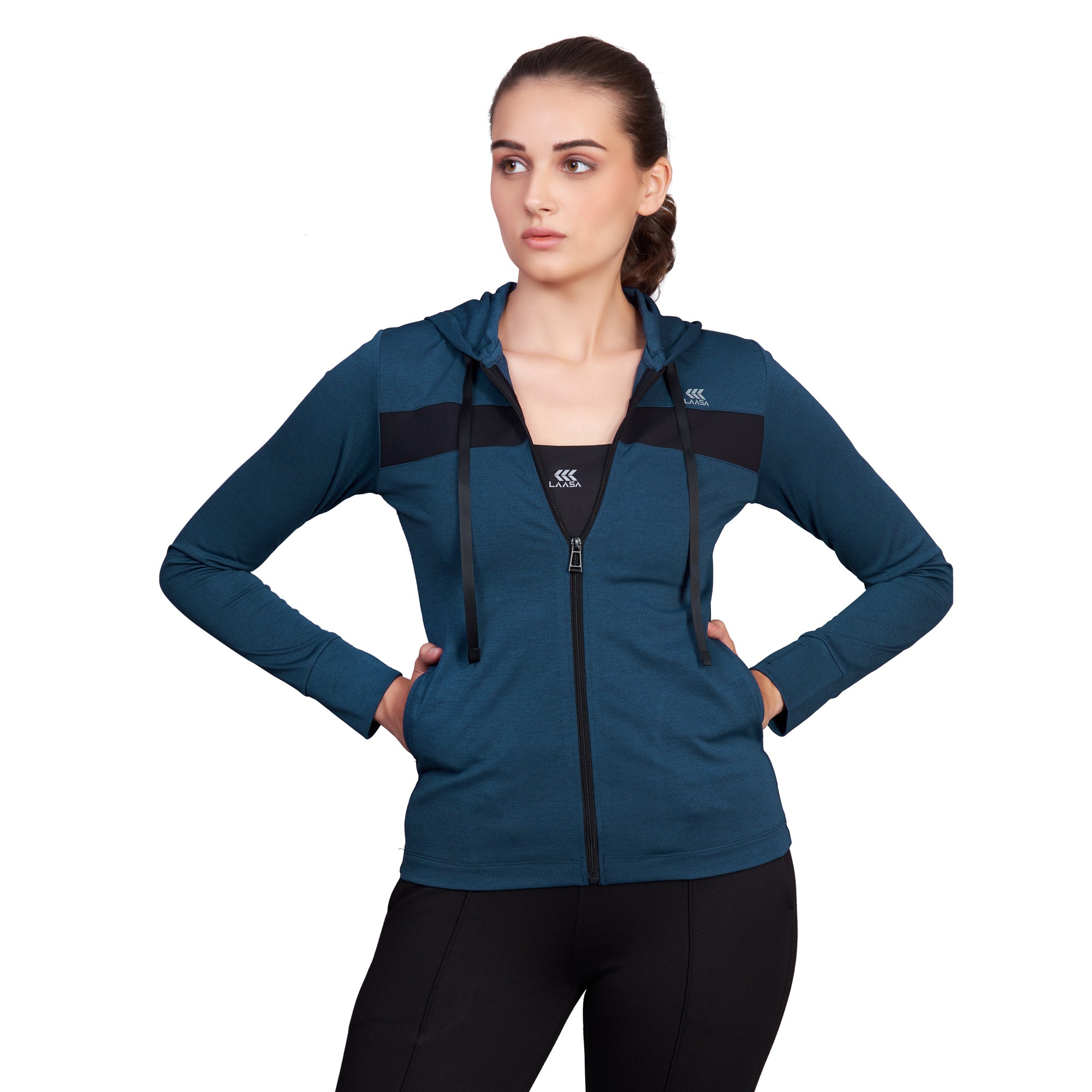 JACKET | HOODIE – Laasa Sports