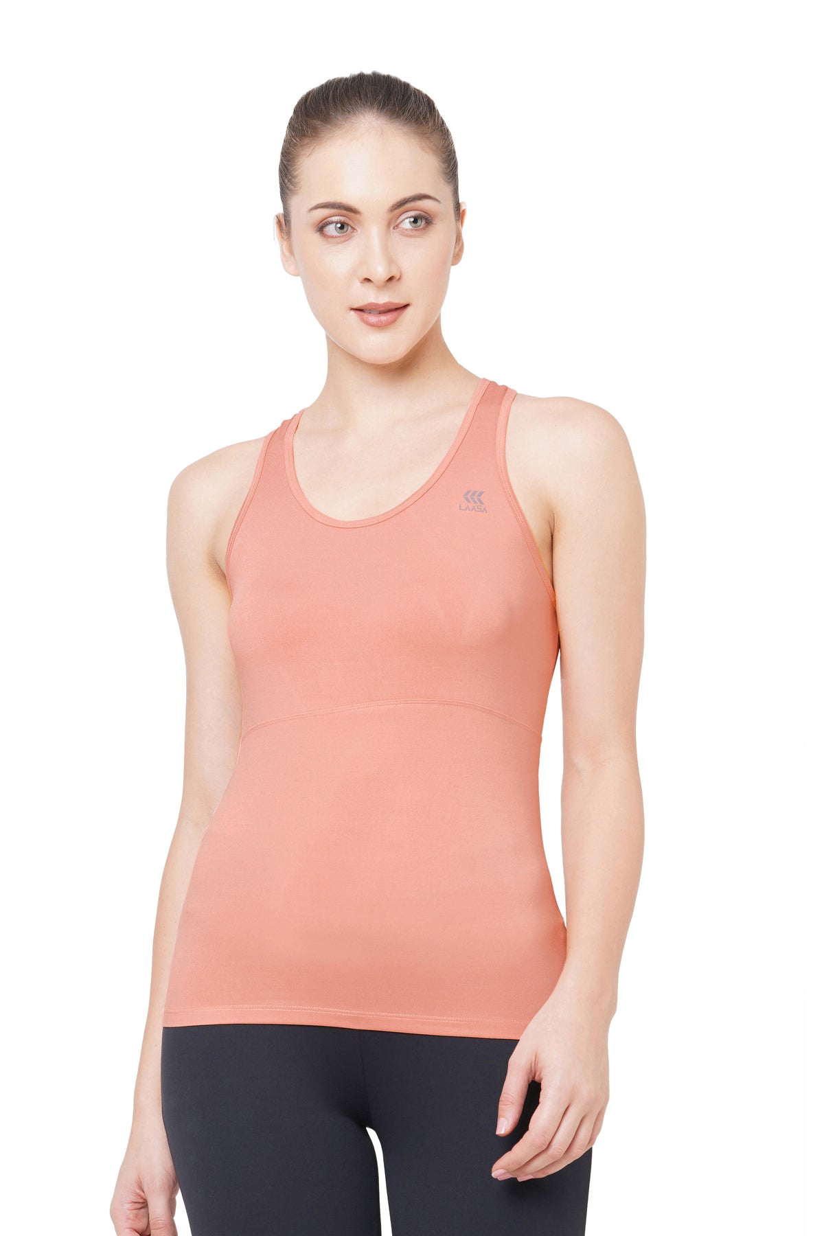 WOMEN’S JUST-DRY WORKOUT TANK TOP