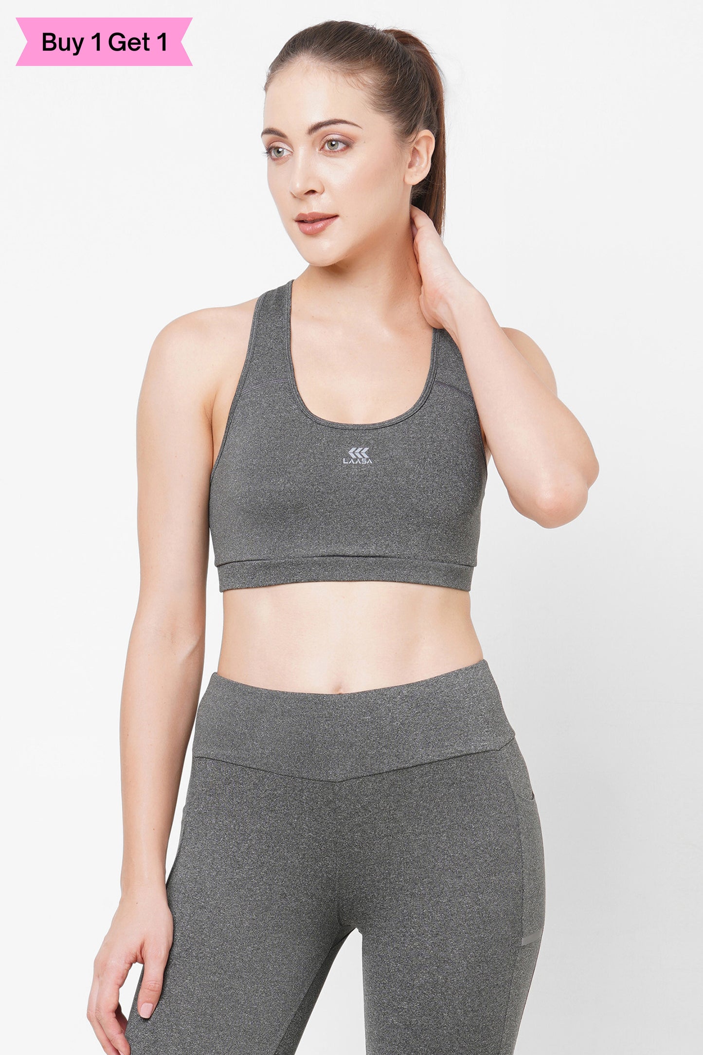 GREY MELANGE