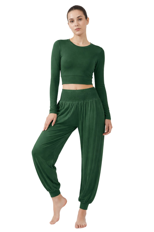 M GREEN