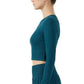 PEACOCK BLUE
