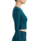 PEACOCK BLUE