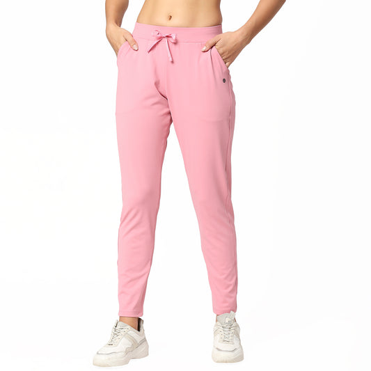 Plus Size Cotton Track Pants For Women Pack Of 2 (pink & Navy Blue), Women  Lower, महिलाओं का पजाम, लेडीज़ लोवर - Tanya Enterprises, Ludhiana
