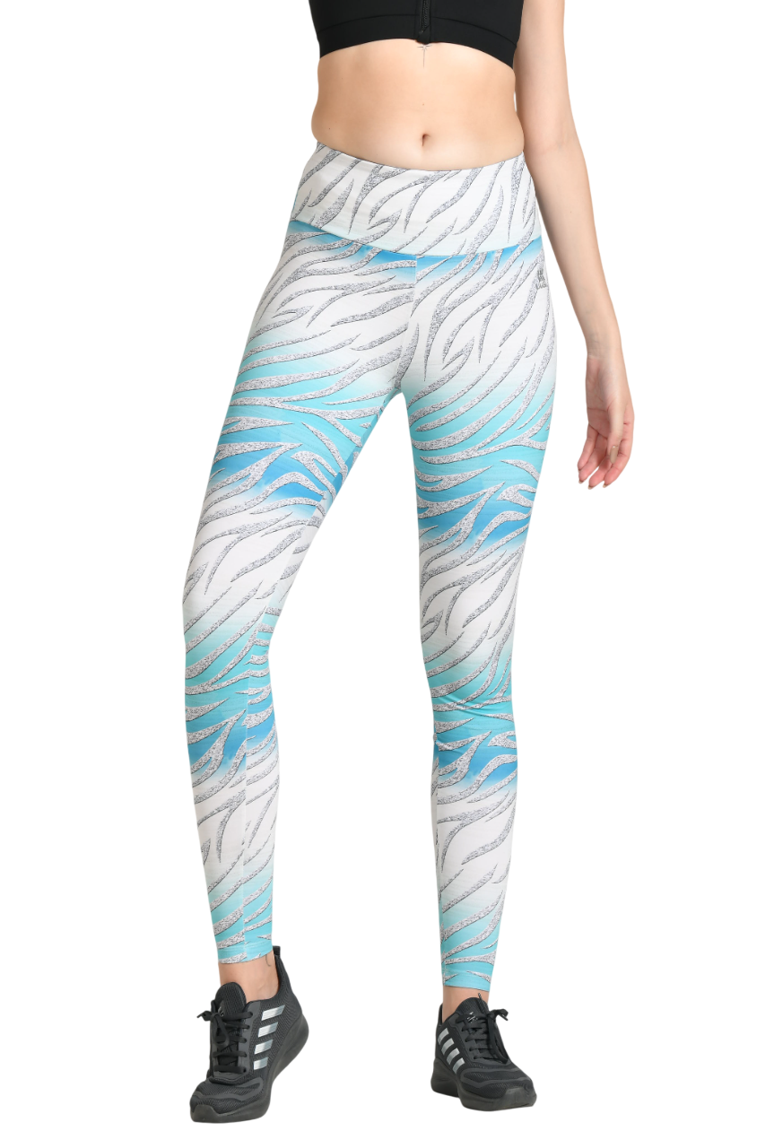 AQUA WAVE PRINT