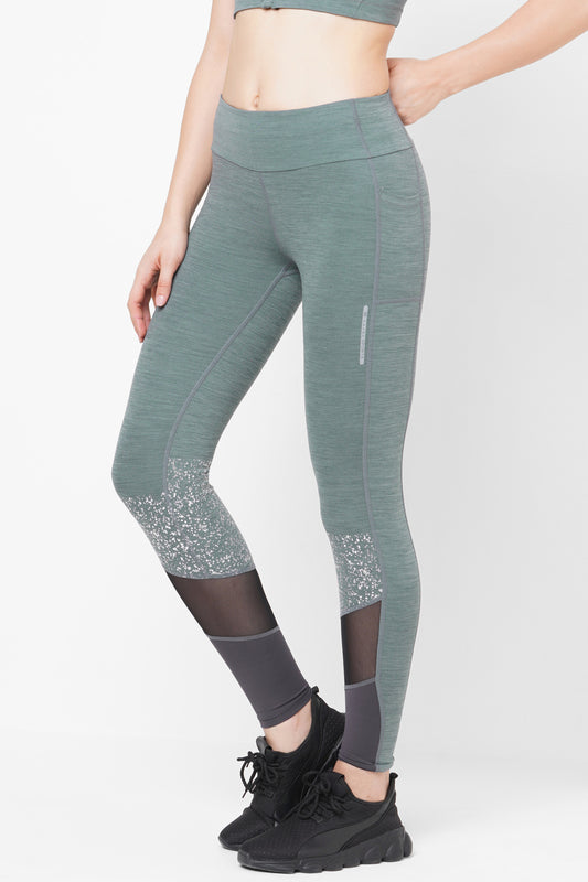 GREY MELANGE