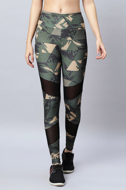 CAMO GREEN