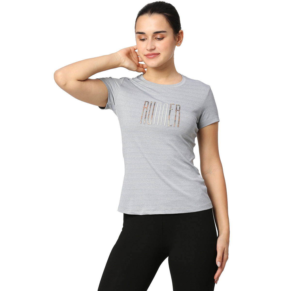 GREY MELANGE