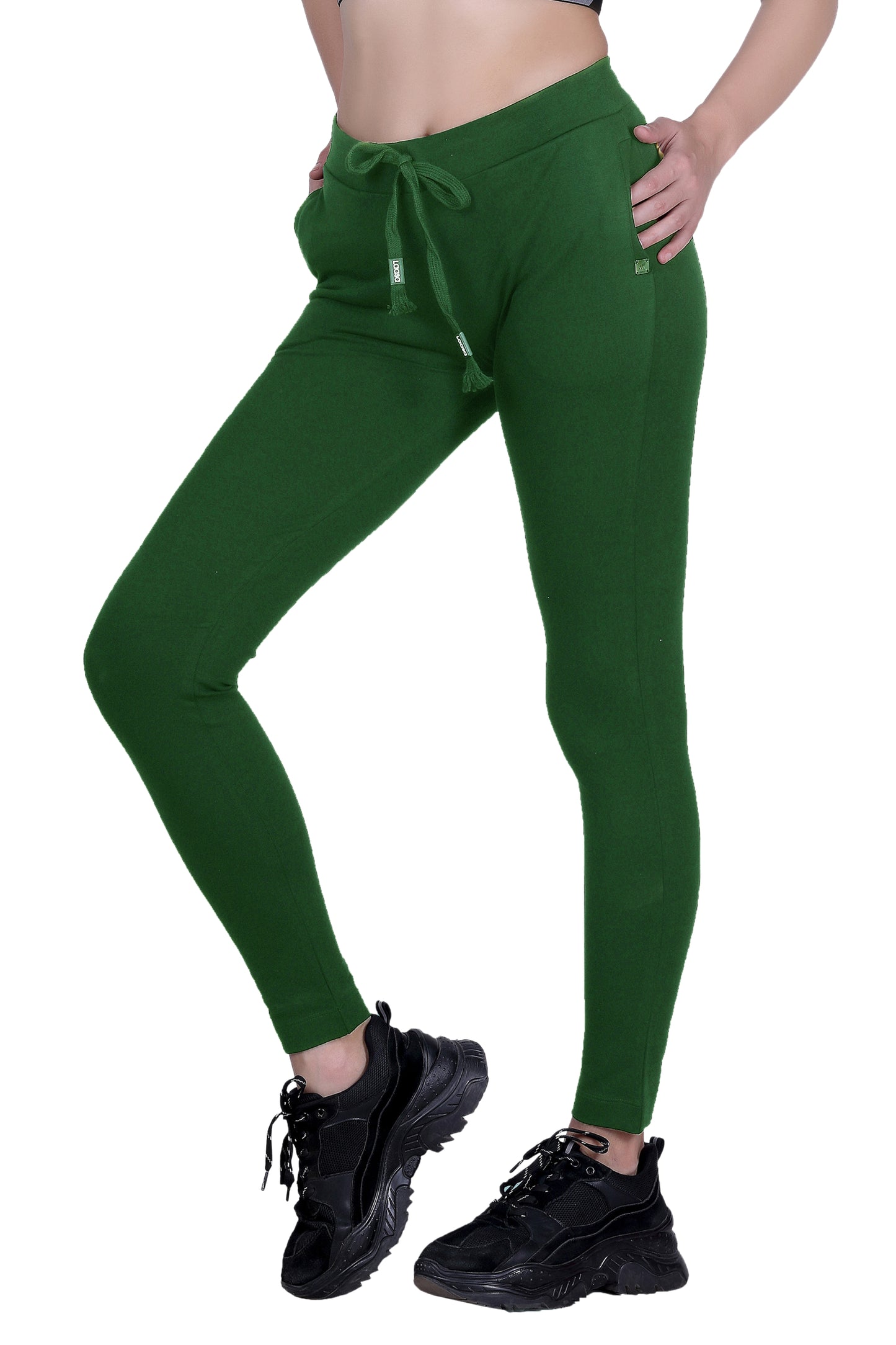BOTTLE GREEN
