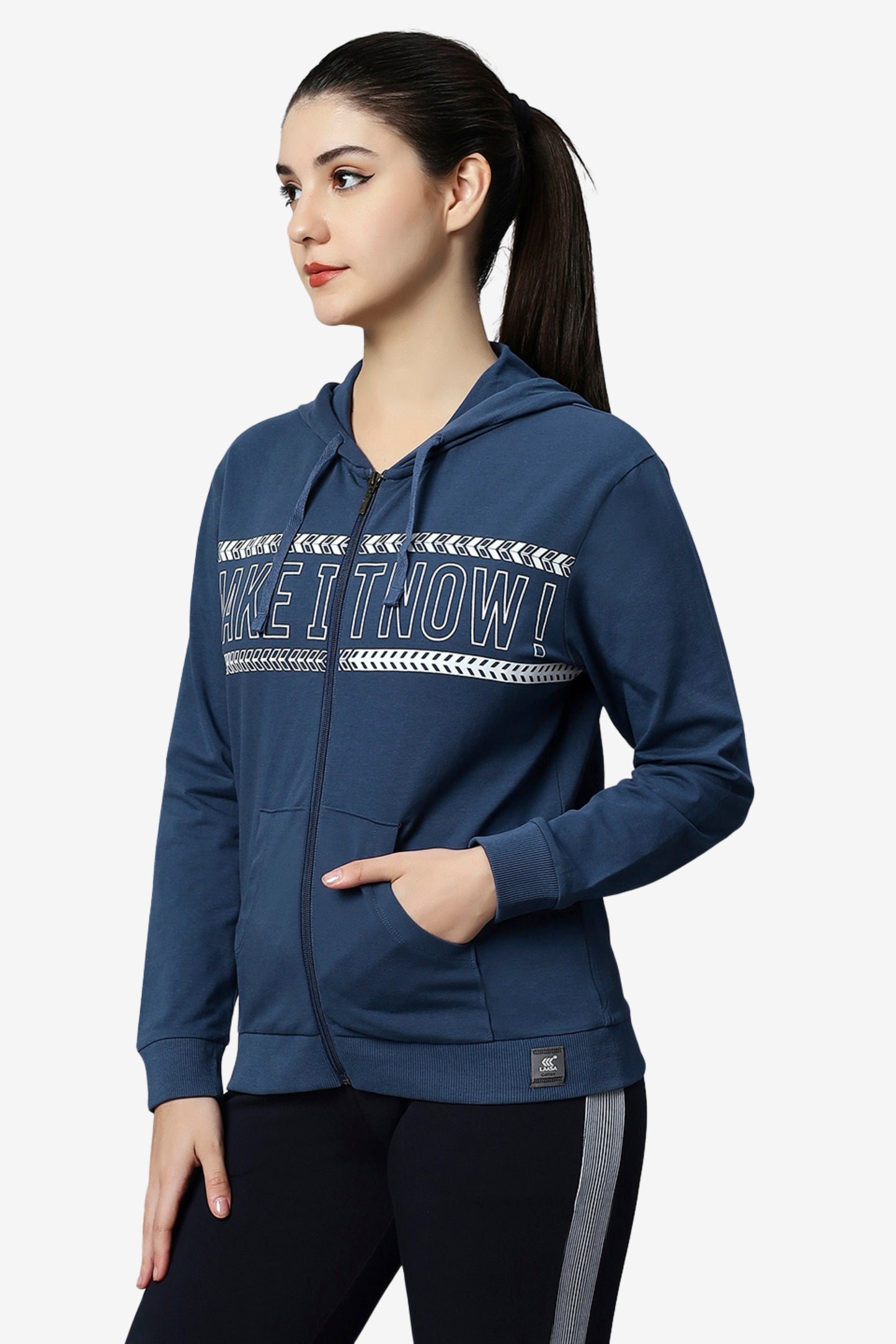 STEEL BLUE