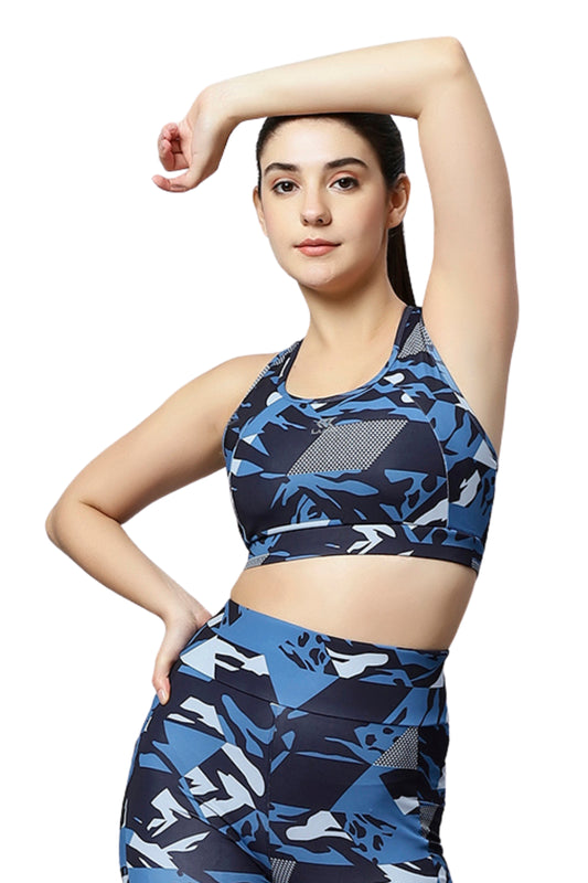 CAMO BLUE