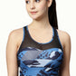 CAMO BLUE