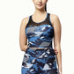 CAMO BLUE