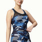 CAMO BLUE