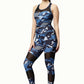 CAMO BLUE