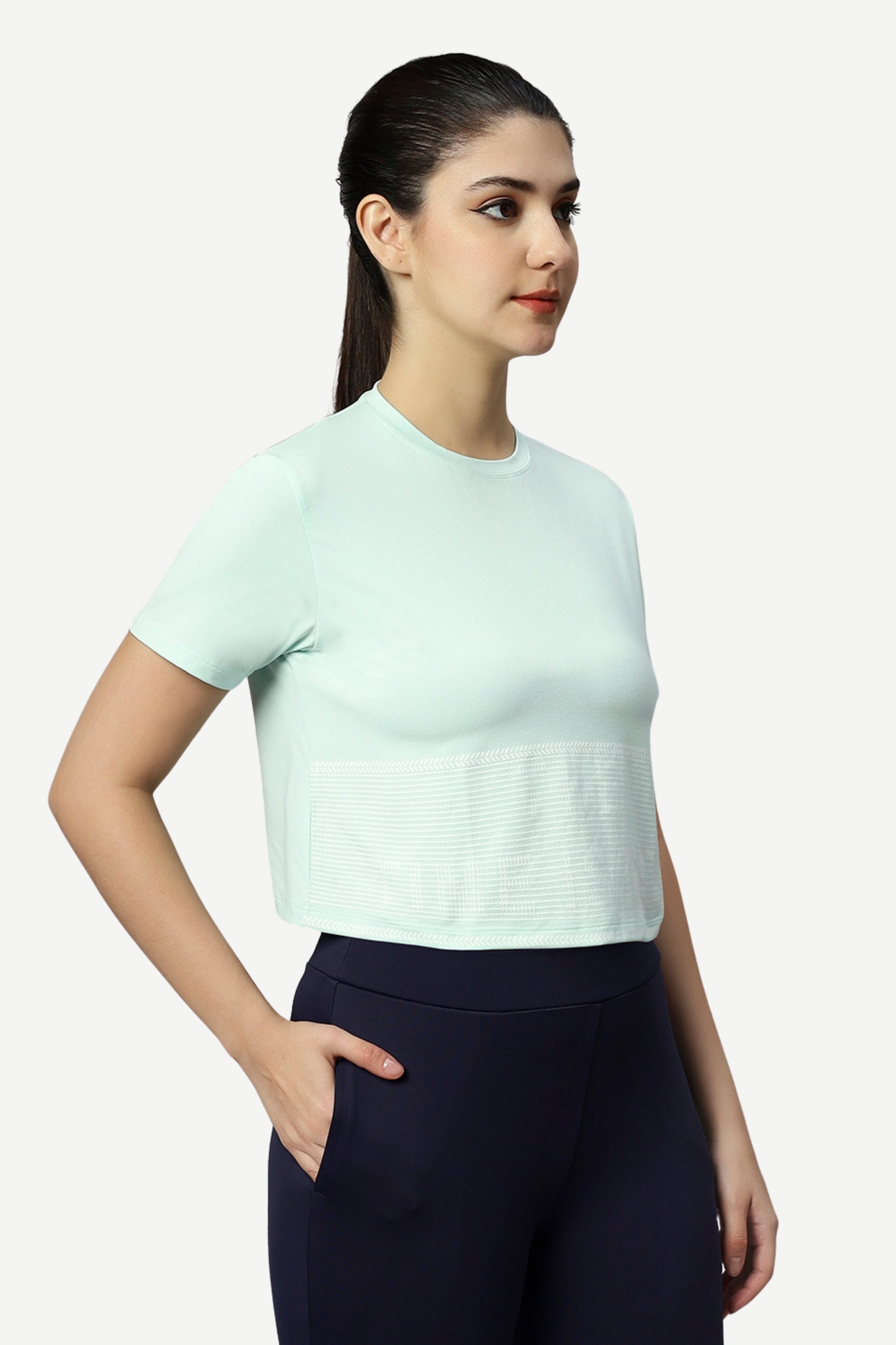 SEA FOAM GREEN