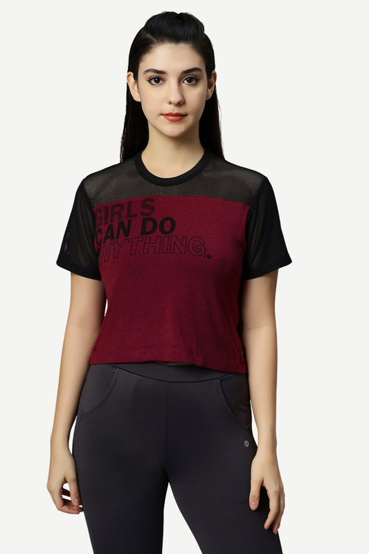 MAROON