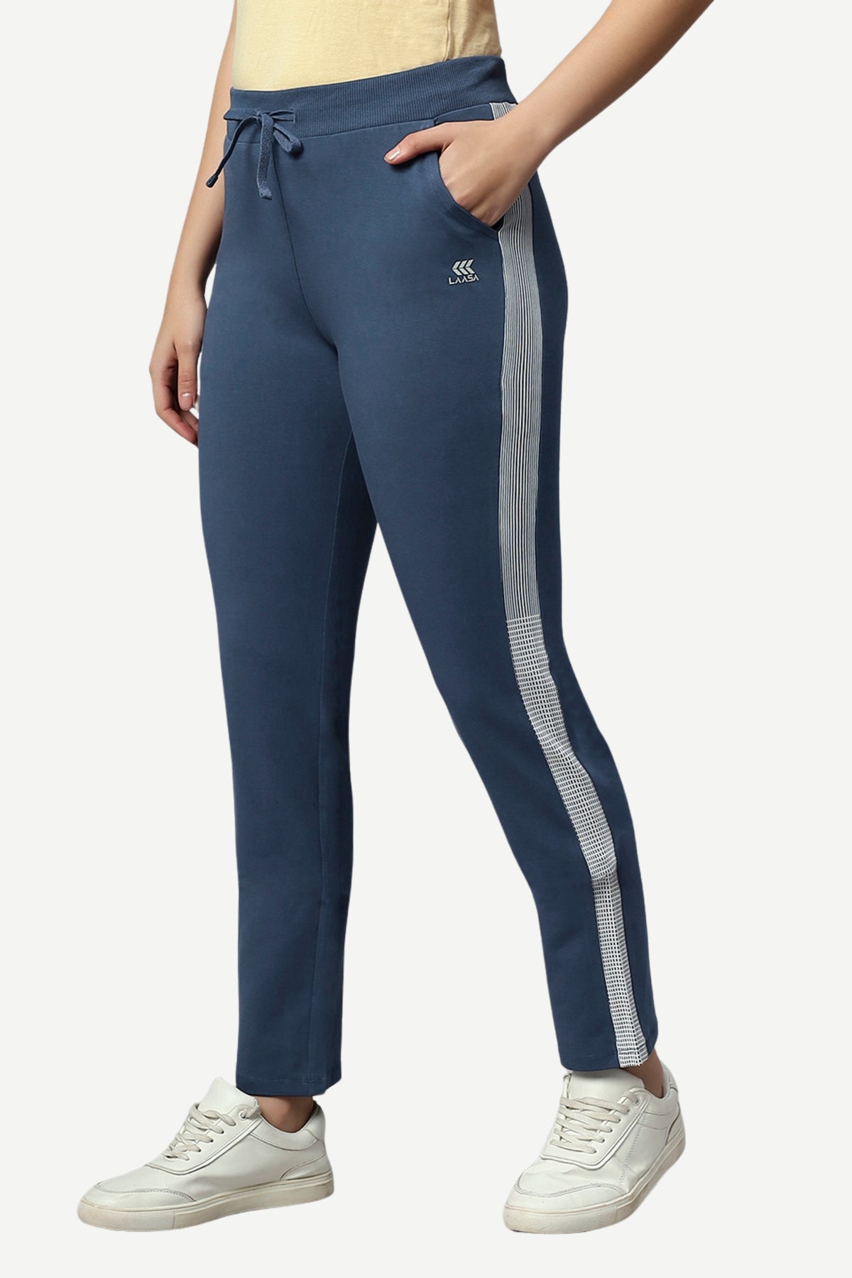 STEEL BLUE