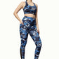 CAMO BLUE