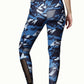 CAMO BLUE