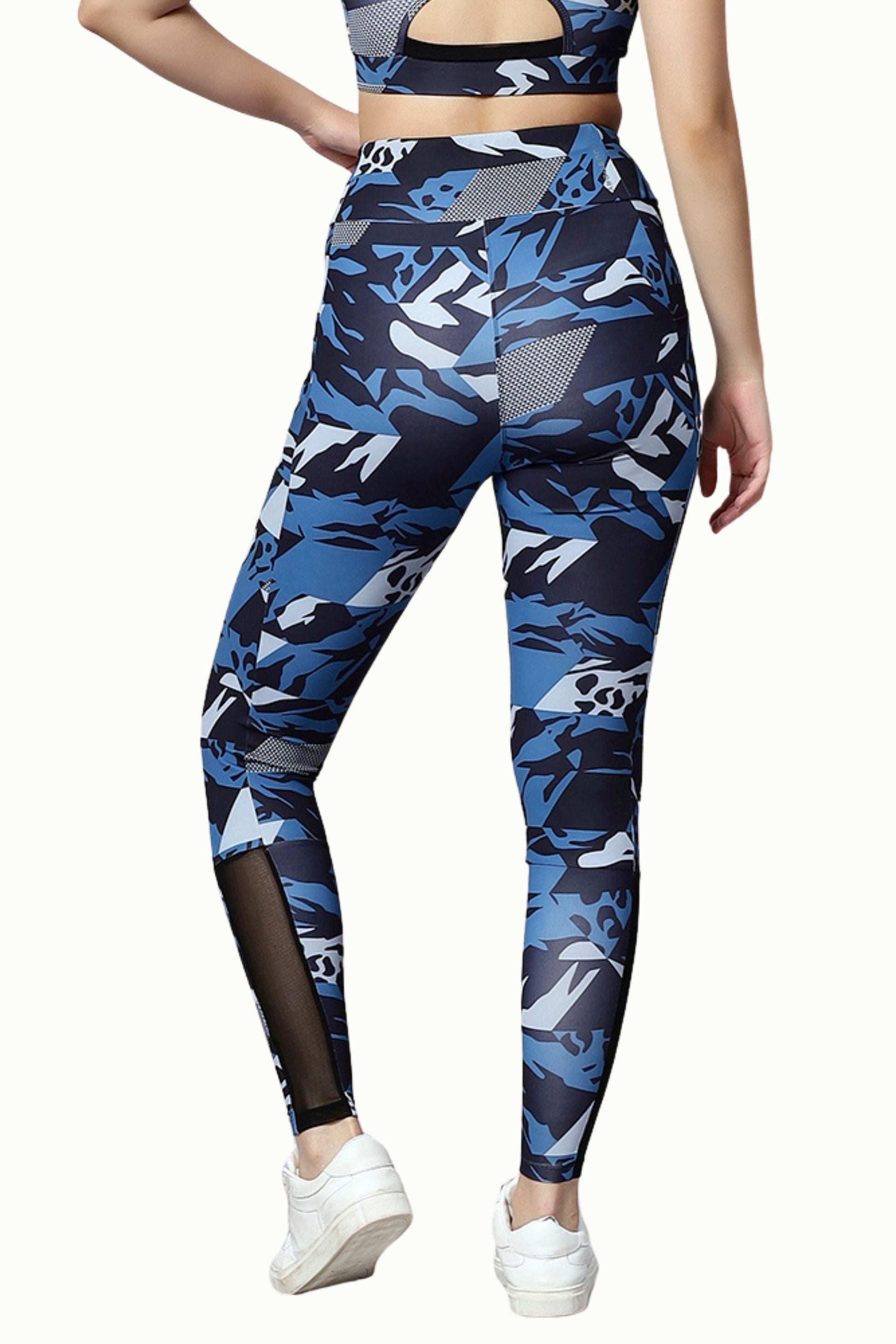 CAMO BLUE