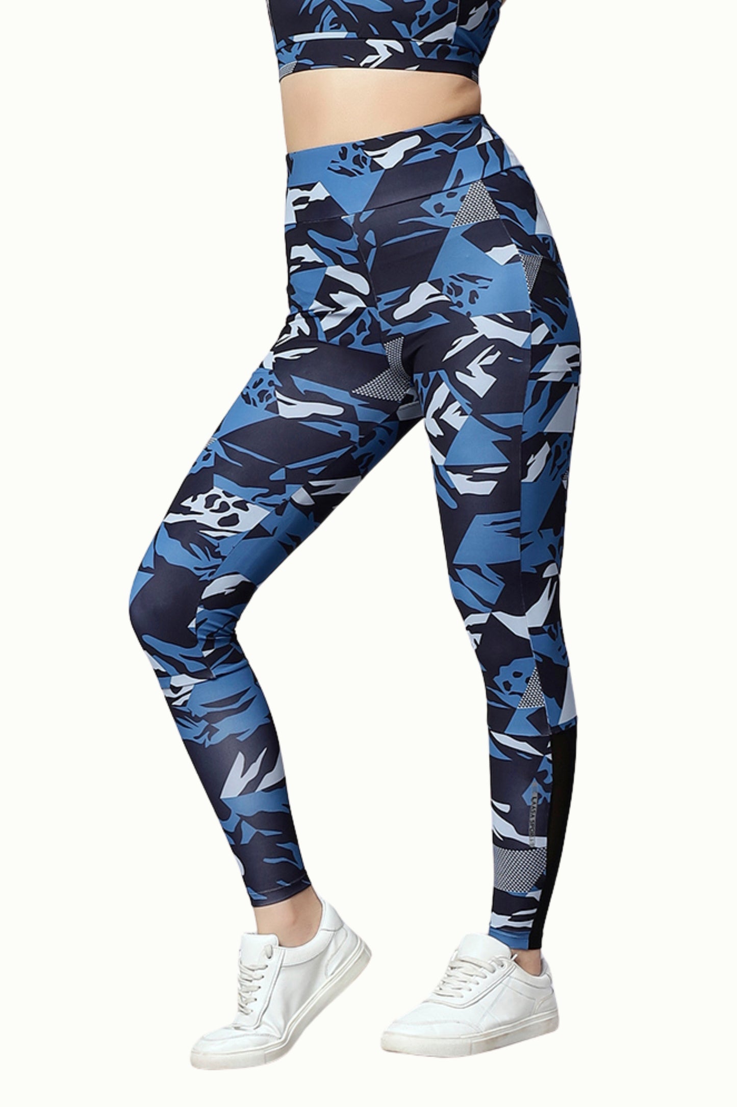 CAMO BLUE
