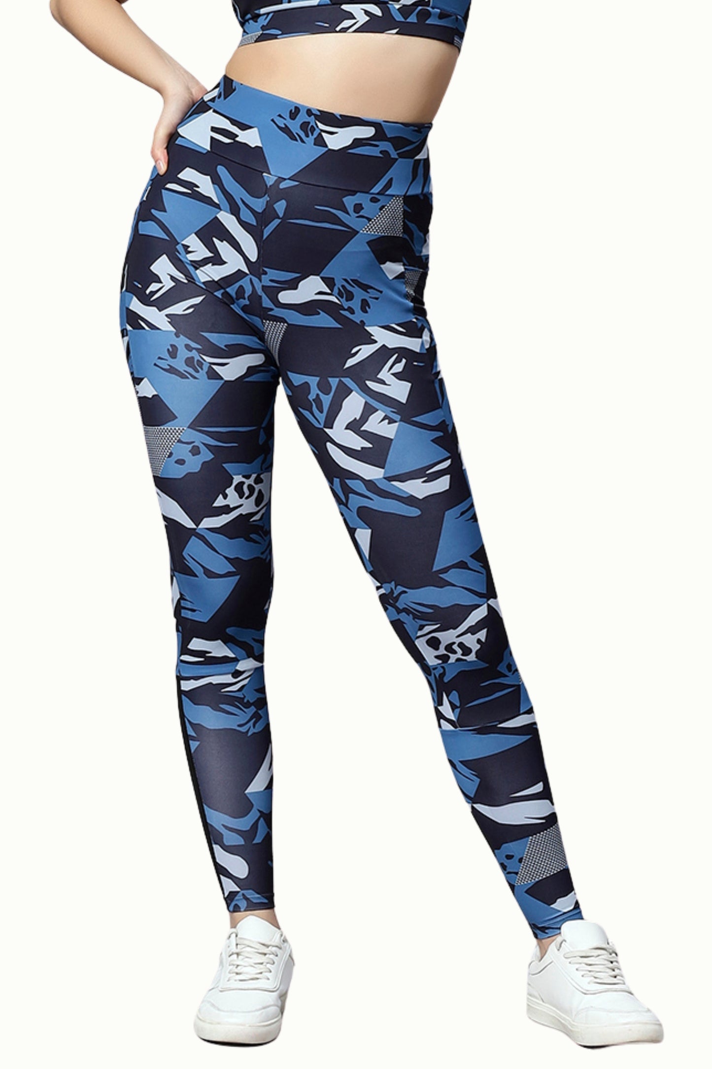 CAMO BLUE