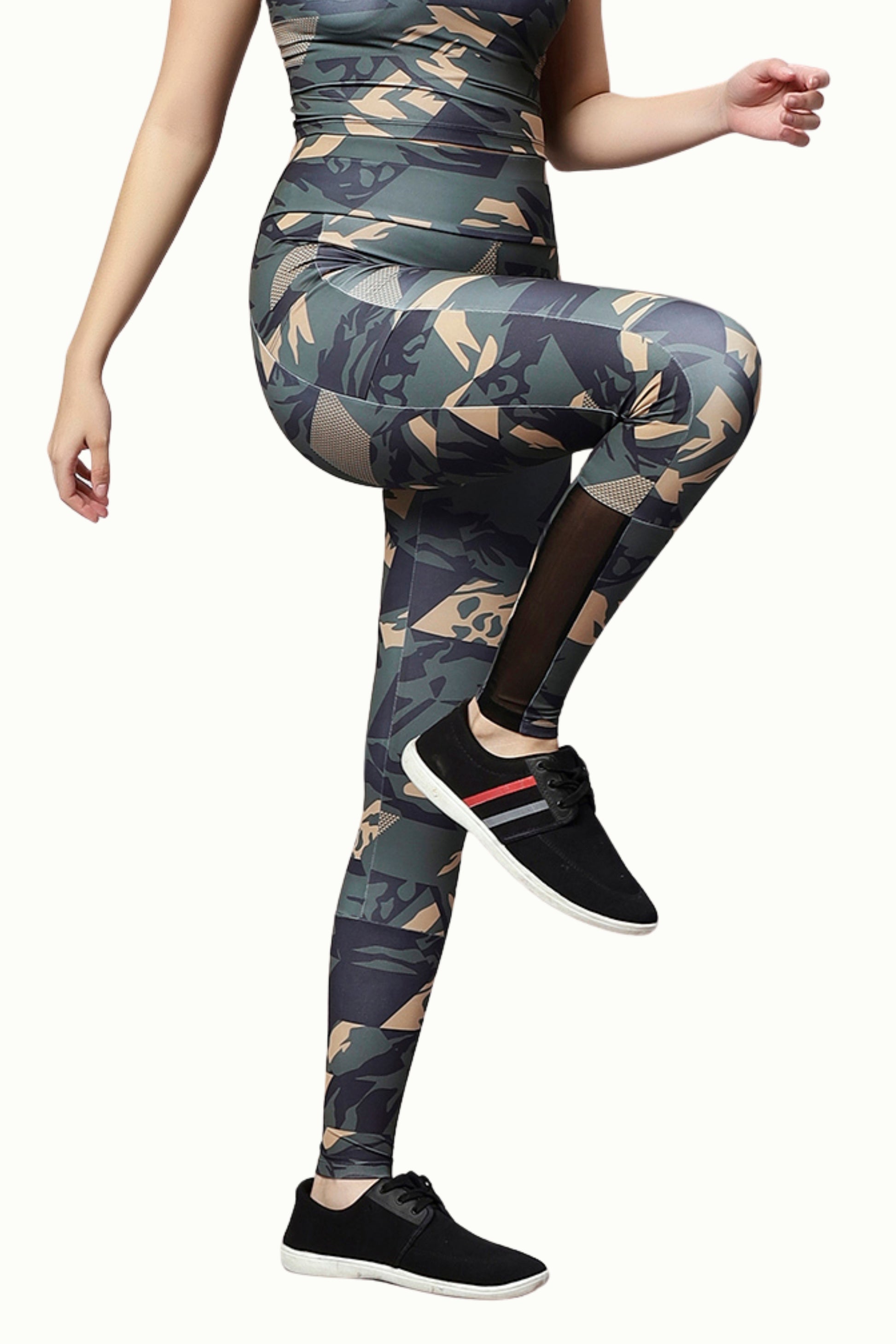 CAMO GREEN