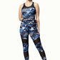 CAMO BLUE