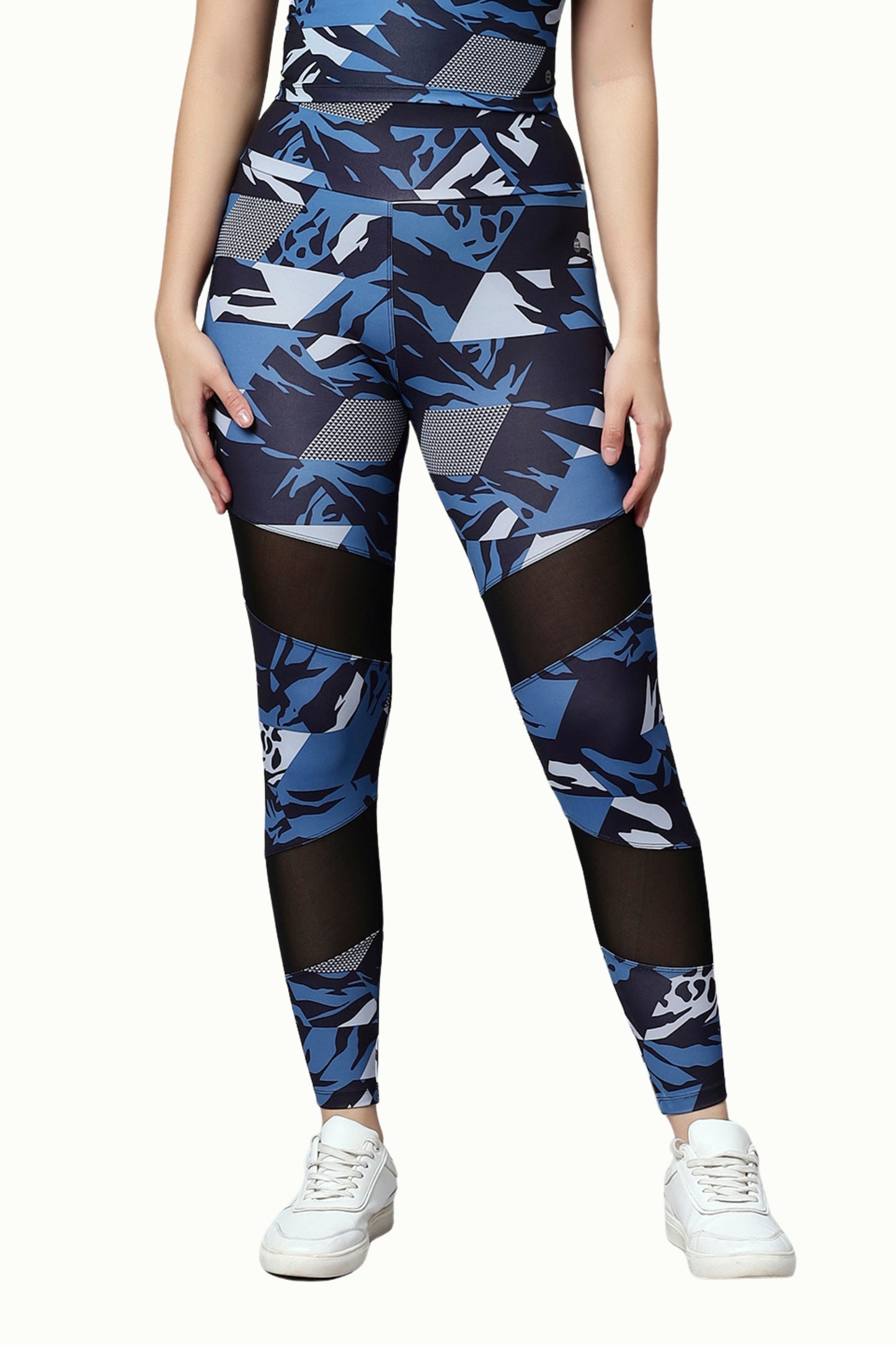 CAMO BLUE