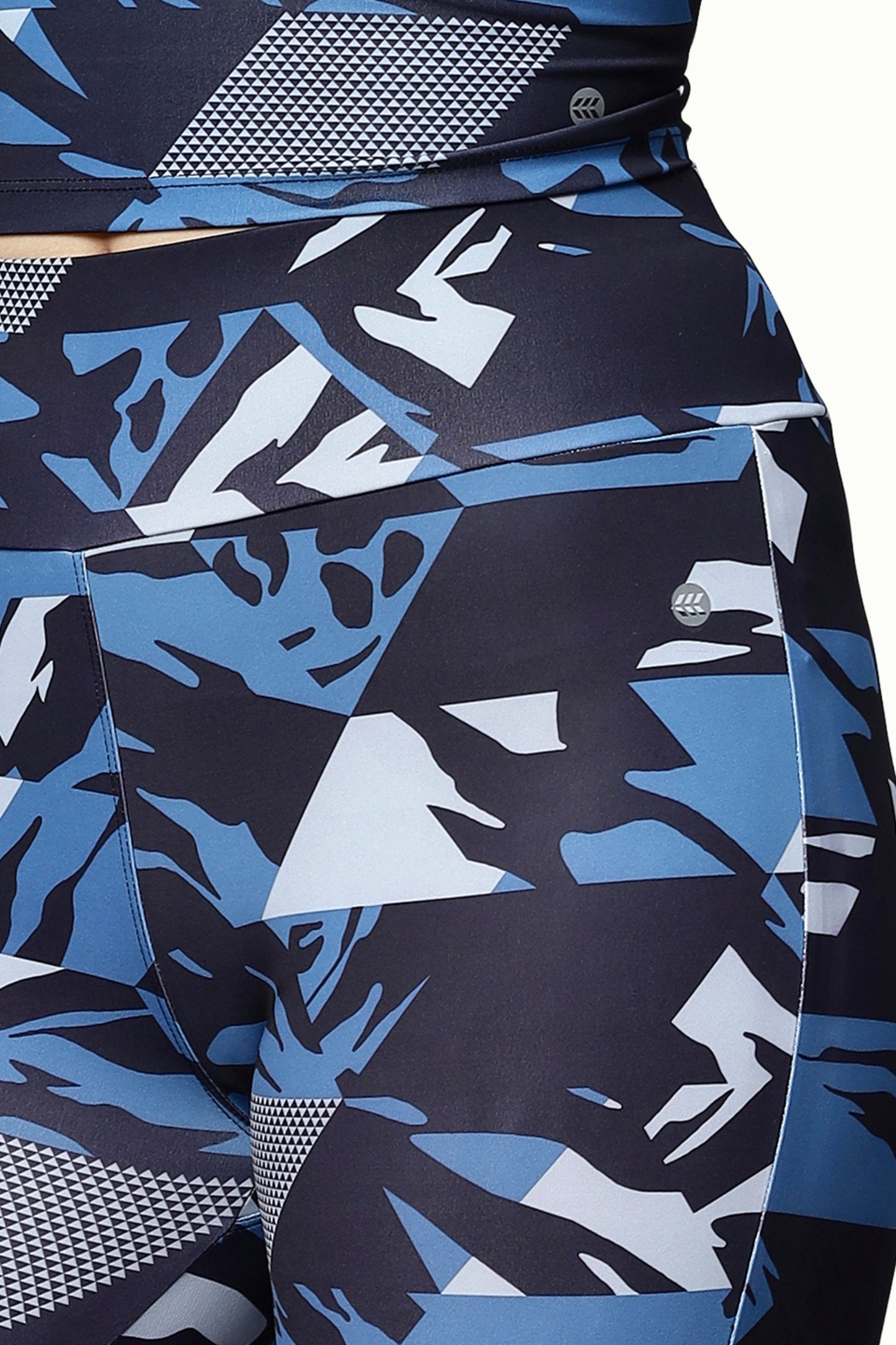 CAMO BLUE