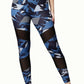 CAMO BLUE