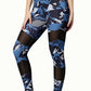 CAMO BLUE