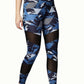 CAMO BLUE