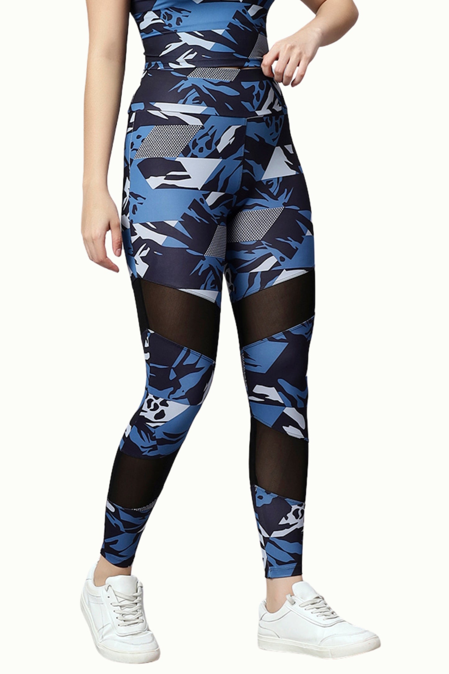 CAMO BLUE