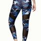 CAMO BLUE